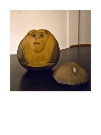 Image 1 of Munktiki Coconut Monkey 