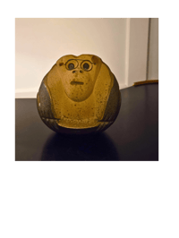 Image 2 of Munktiki Coconut Monkey 