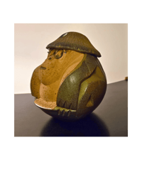 Image 3 of Munktiki Coconut Monkey 