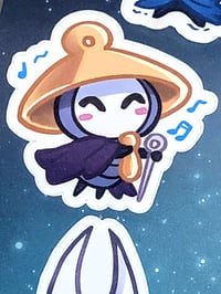 Image 3 of 『Silksong / Hollow Knight』Sticker Sheet