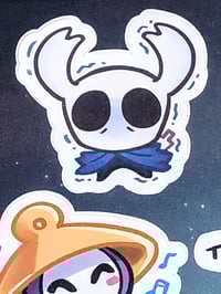 Image 4 of 『Silksong / Hollow Knight』Sticker Sheet