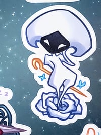 Image 5 of 『Silksong / Hollow Knight』Sticker Sheet