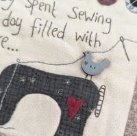 Image 3 of A Day Spent Sewing #2