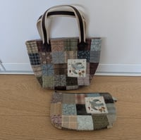 Image 1 of Bird Bag & Case
