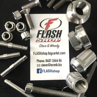 Image 5 of Titanium 'KART PACK' Pack C - Frontal kit - #583