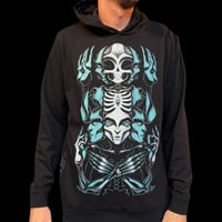 SPLIT HOODIE