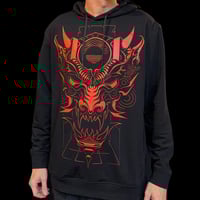 Image 1 of YEAR OF THE DRAGON HOODIE