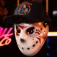 Image 3 of Friday the Purrteenth Trucker Hat (PRE-ORDER)