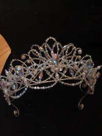 Image 2 of Doule Tiara + V