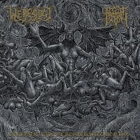 WEREGOAT / EGGS OF GOMORRH - Orgiastic Rape Of Resurrected Remains