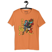 Image 4 of upstate new york miku tee