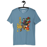 Image 6 of upstate new york miku tee