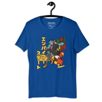 Image 1 of upstate new york miku tee