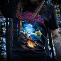 Image 3 of Friday the Purrteenth Part II Tee (PRE-ORDER)