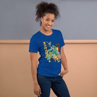 Image 3 of nyc miku tee