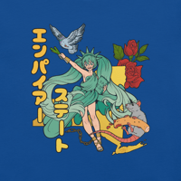 Image 2 of nyc miku tee