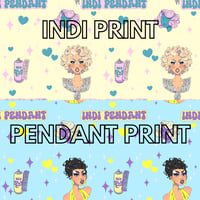 Image 5 of Pyjama Shorts *PRESALE*