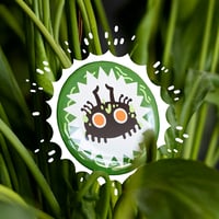 Image 1 of BUG ! - Epoxy sticker