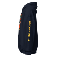 Image 9 of upstate new york miku hoodie