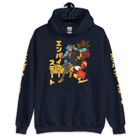 Image 5 of upstate new york miku hoodie