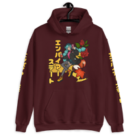 Image 4 of upstate new york miku hoodie