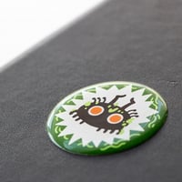 Image 2 of BUG ! - Epoxy sticker