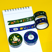 Image 2 of Washi tapes