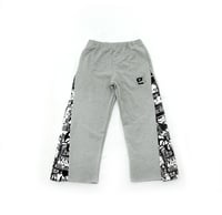 Image 1 of XXX Ultra-Wide Sweatpants (Grey)