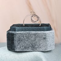 Image 3 of Star Charm Bahá'í stackable 9 pointed star Ring
