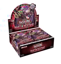 Image 1 of  Yugioh Phantom Nightmare 1st Edition Booster Box (24 Packs)