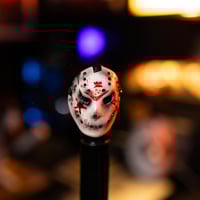 Image 1 of Friday the Purrteenth Magnet (PRE-ORDER)