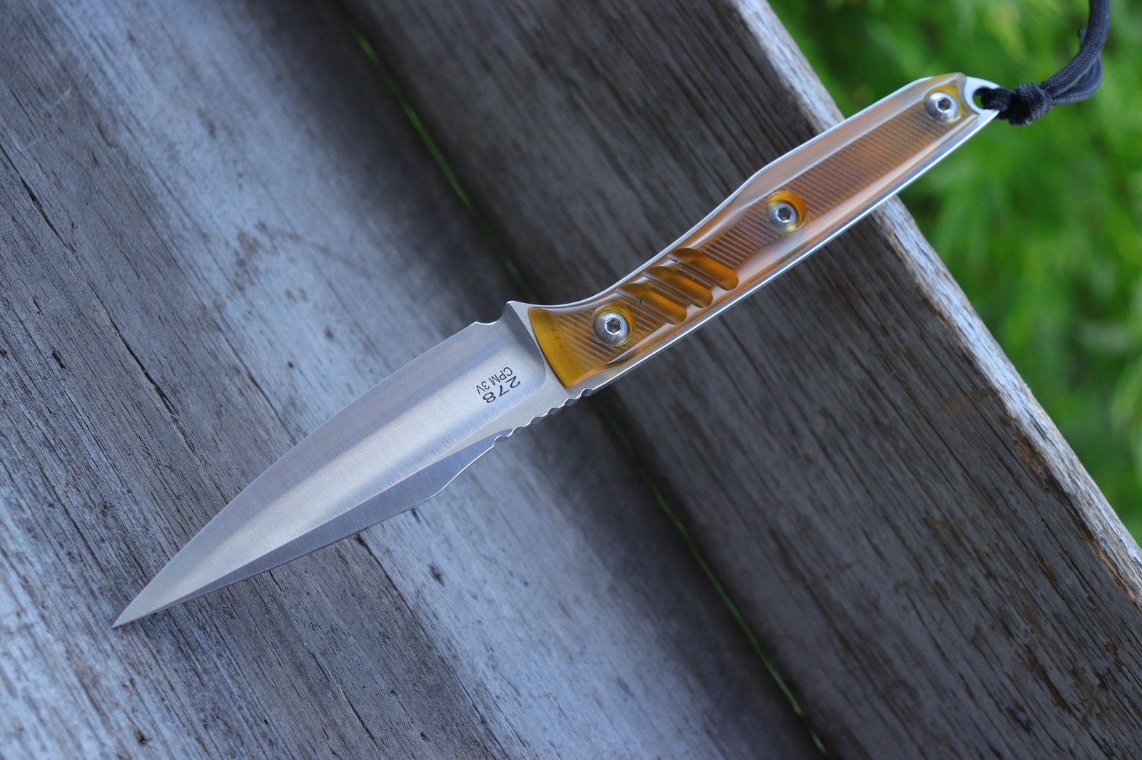 Venom No. 278 (cpm 3v) | DB BLADES