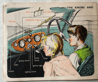 Image 2 of About A Motor Car A Puffin Picture Book