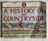 Image 1 of A History of The Countryside A Picture Puffin Book