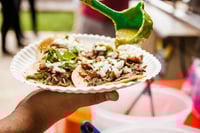 Taco Stand/Food Vendor Starter Kit 