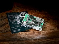 Image 1 of Nyctophilia “Ad Mortem Et Tenebrae” Cassette 