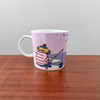 Image 2 of Moomin Tooticky Violet Mug (2016)