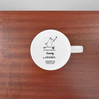 Image 3 of Moomin Tooticky Violet Mug (2016)