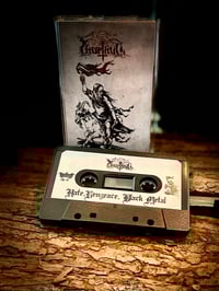 Image 1 of Thurthul “Hate vengeance Black Metal” cassette