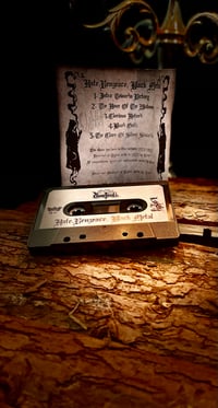 Image 2 of Thurthul “Hate vengeance Black Metal” cassette