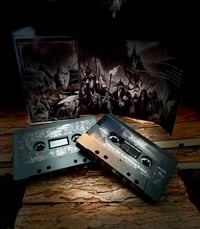 Image 2 of Thurthul “Fury of Ancient Race” Cassette 