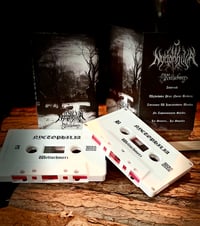 Image 2 of “Weltschmerz” cassette 