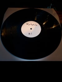 Image 1 of “Darkness Calls Upon Me” test press 12”vinyl 