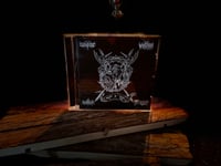 Image 2 of “Allegiance to Forgotten Blood” split CD