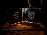 Image 1 of “Allegiance to Forgotten Blood” split CD