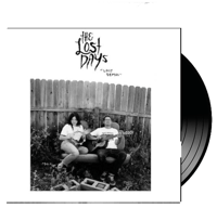 THE LOST DAYS (Tony Molina)- Lost Demos