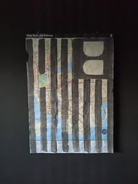 Image 3 of NYC SUBWAY MAP