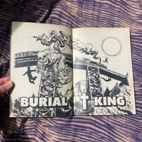 Image 2 of (Signed) Burial King Standard Edition