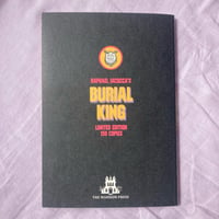 Image 5 of (Signed) Burial King Limited Edition