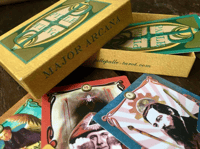 Image 2 of Pille Palle Tarot (Major Arkana)